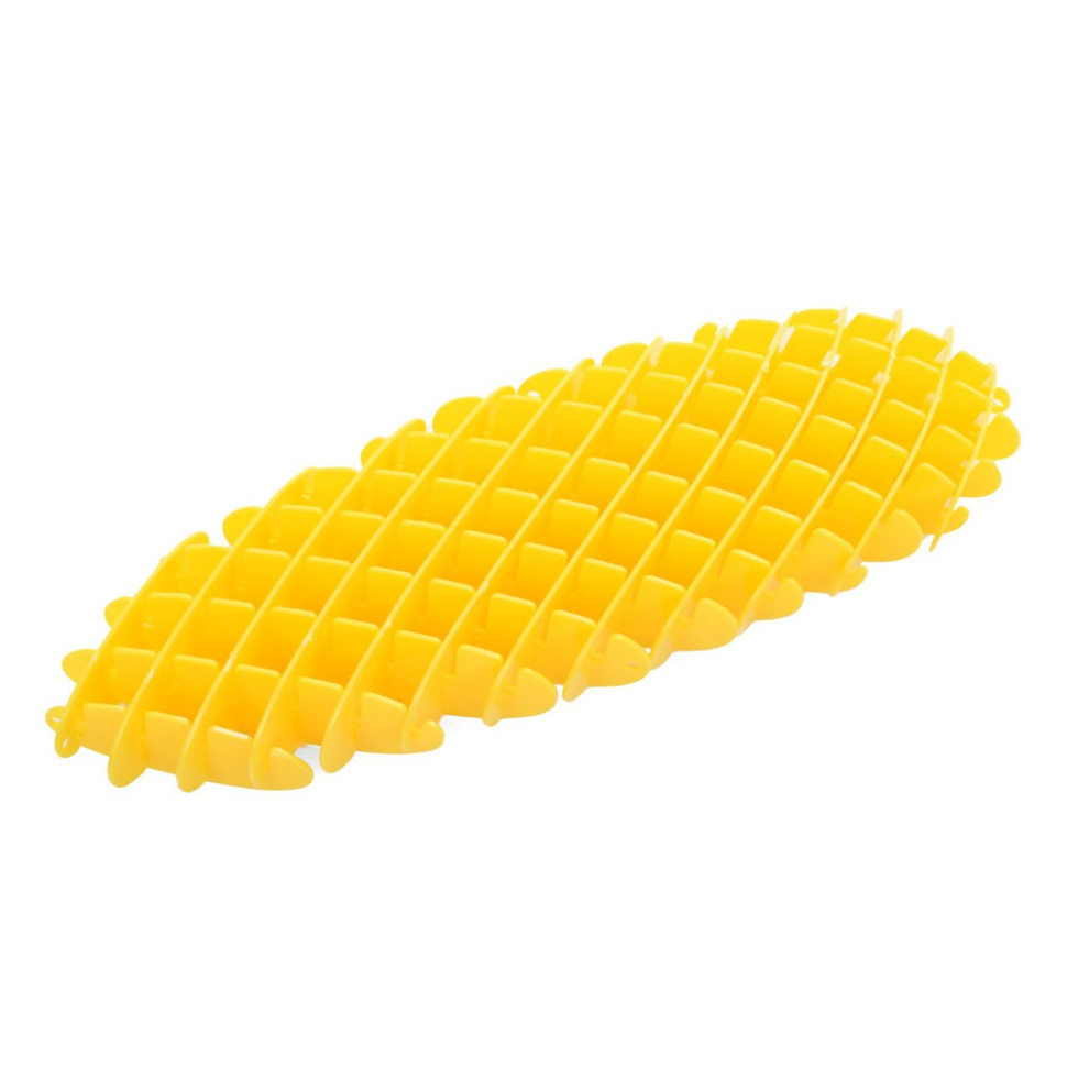 Игрушка детская антистресс Bambi 5002G(Yellow) 28 см