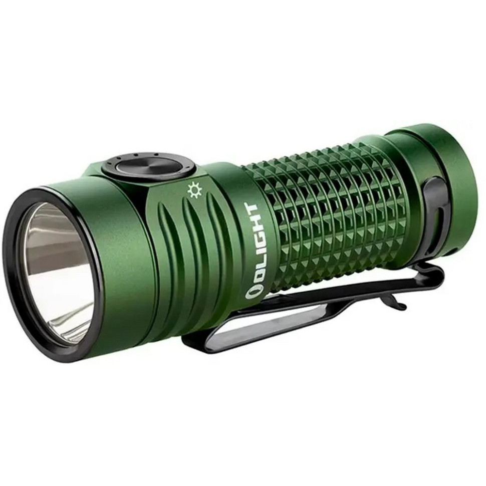 Фонарь Baton Turbo Olight 0.0000.0948 green 1000 люмен