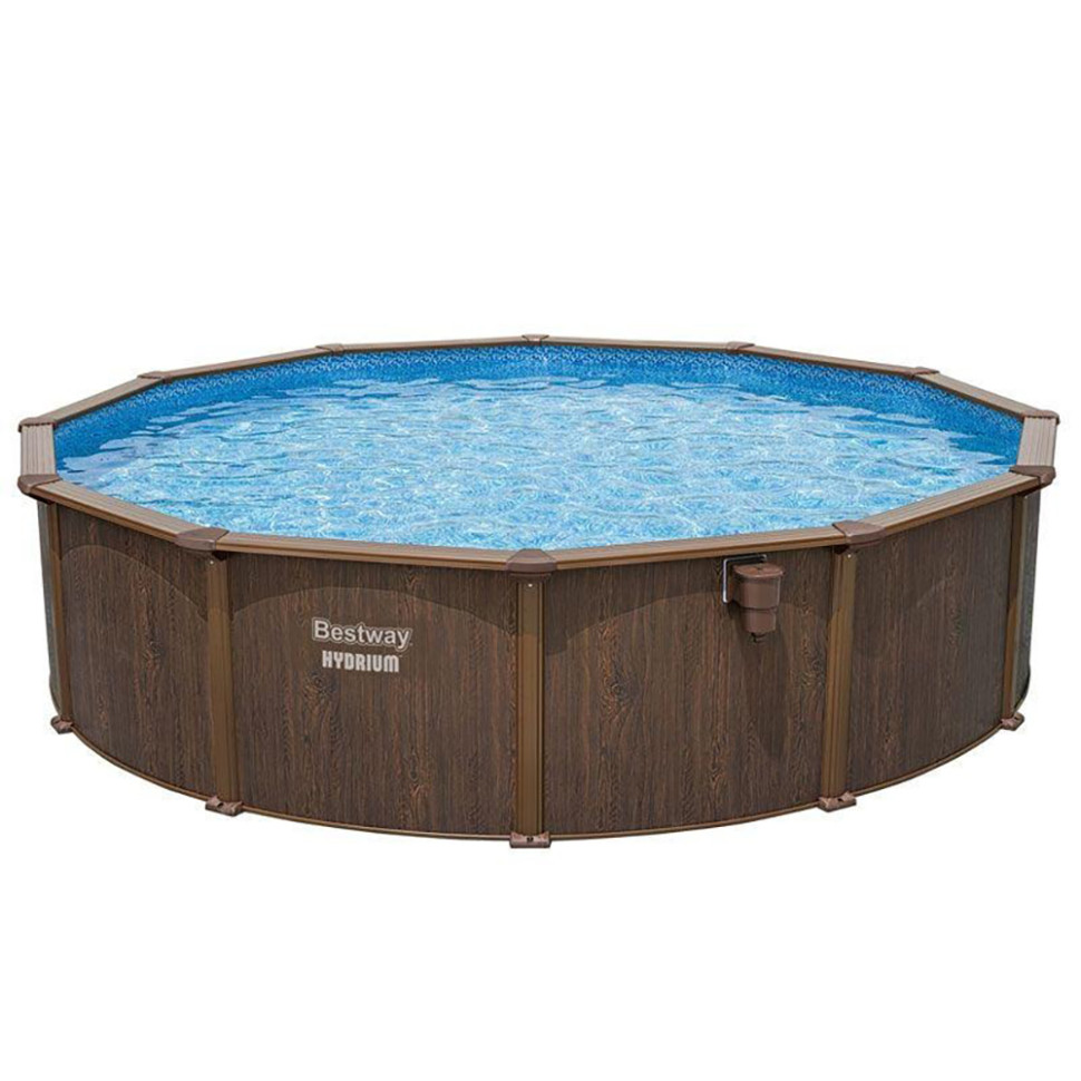 Бассейн каркасный Bestway 561CS, 25979 л