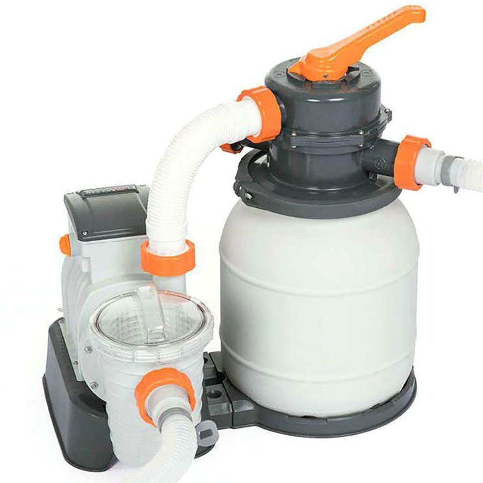 Бассейн каркасный Bestway 561CS, 25979 л