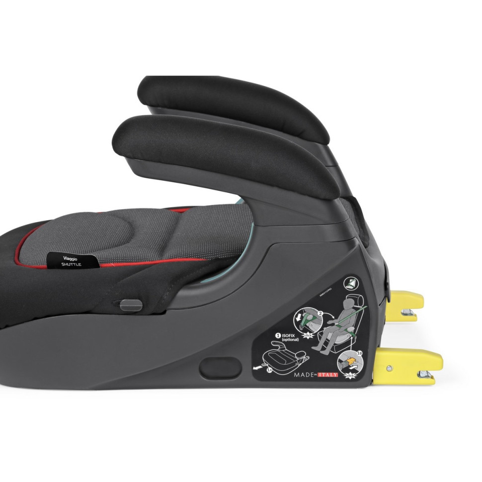 Автокрісло-бустер Viaggio Shuttle Peg-Perego IMVS040000DX13DP53 Active