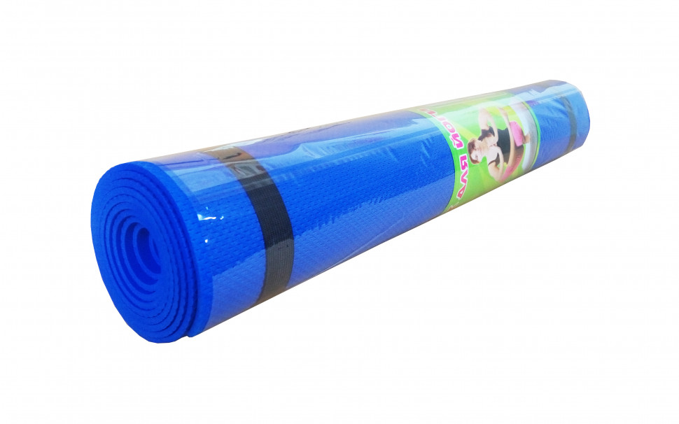 Йогамат Profi M 0380-1 173х61 см, товщина 4 мм