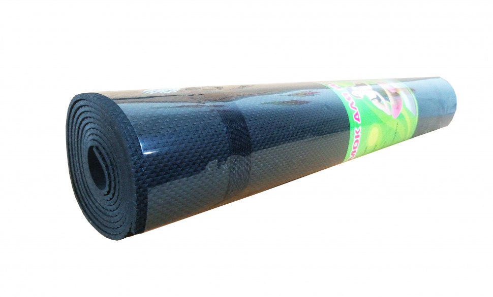 Йогамат Profi M 0380-1 173х61 см, товщина 4 мм