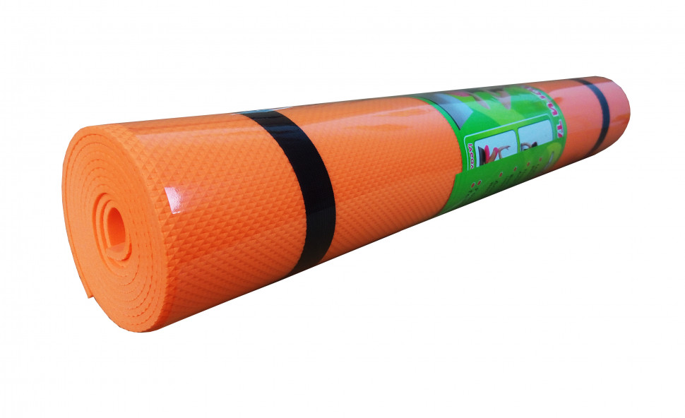Йогамат Profi M 0380-1 173х61 см, товщина 4 мм