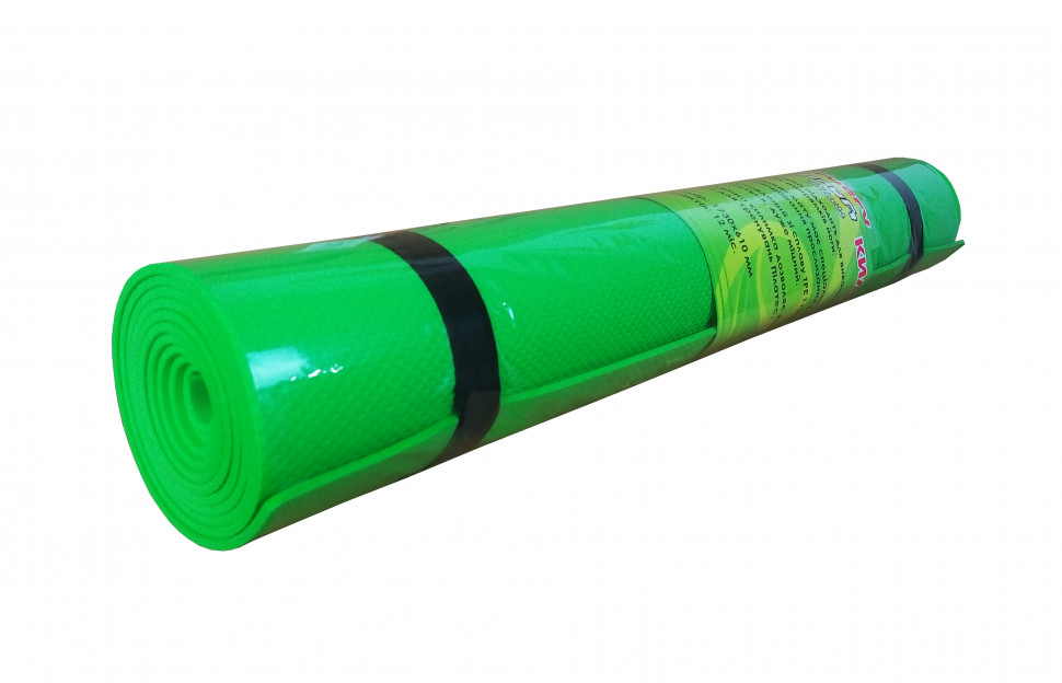 Йогамат Profi M 0380-1 173х61 см, товщина 4 мм