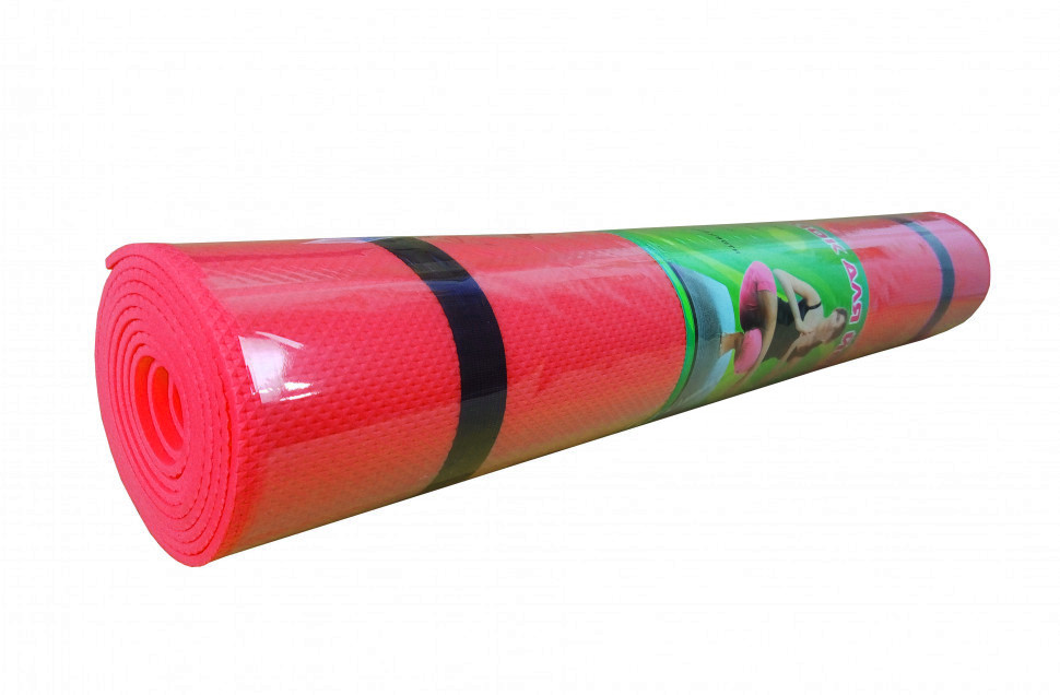 Йогамат Profi M 0380-1 173х61 см, товщина 4 мм