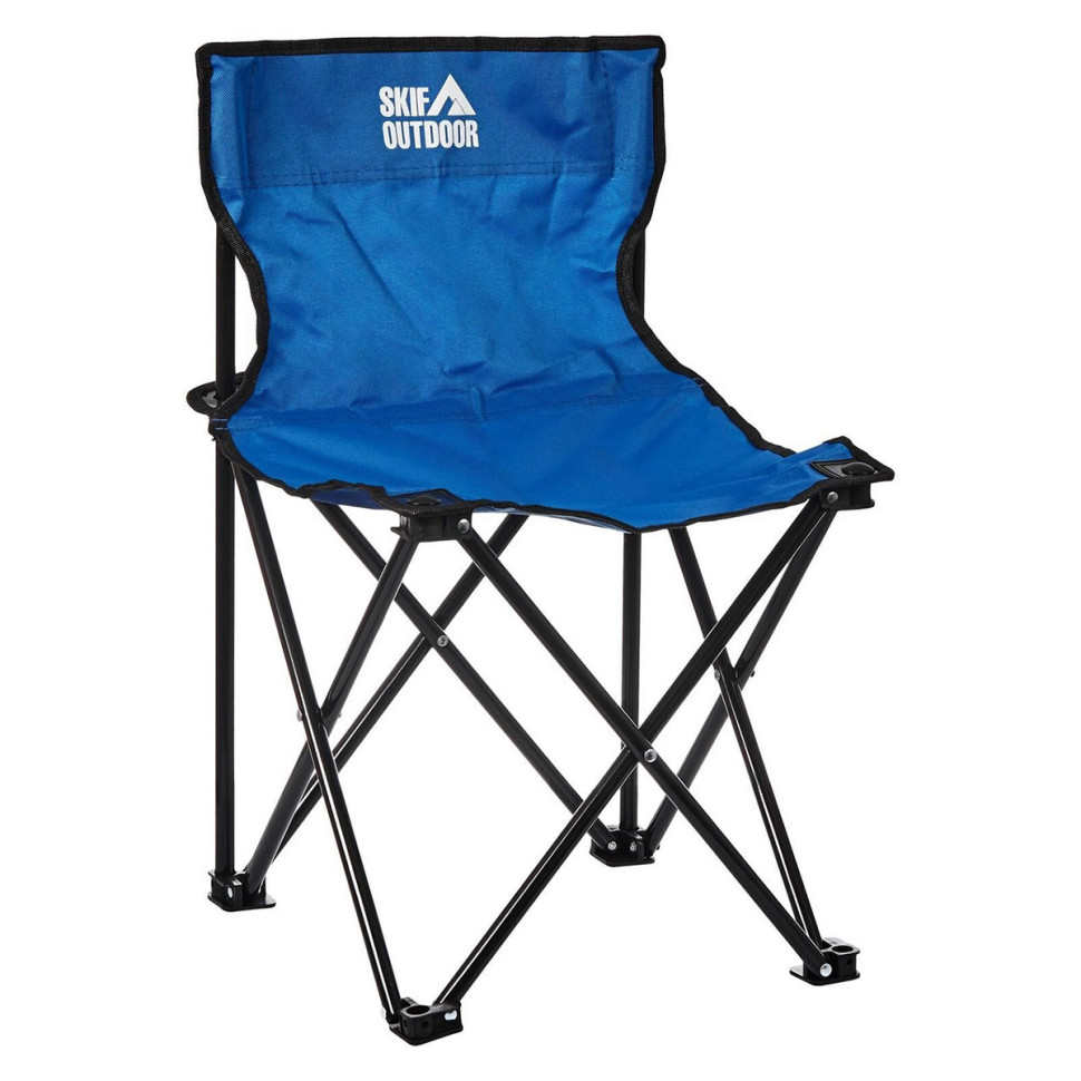 Стул раскладной Standard Skif Outdoor ZF-S001B, blue