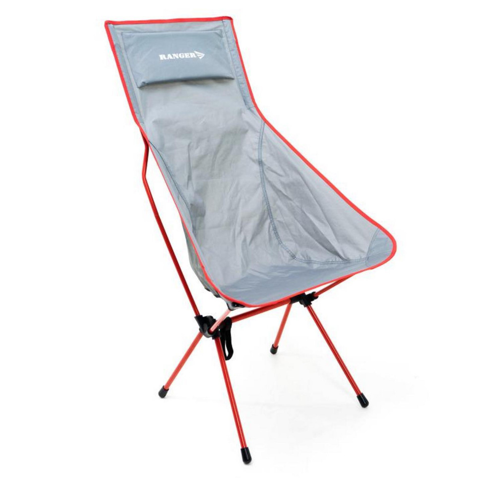 Крісло розкладне Ranger Compact Hike 207 сіре RA 2246
