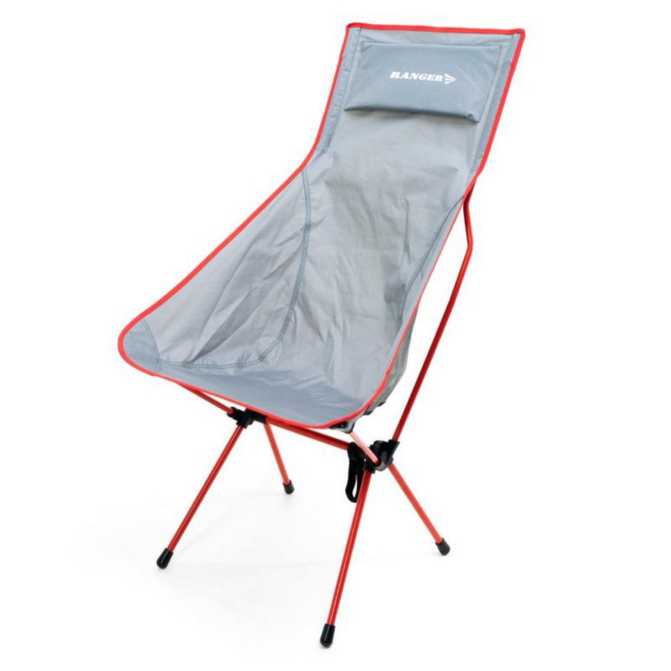 Крісло розкладне Ranger Compact Hike 207 сіре RA 2246