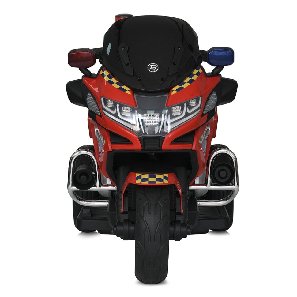 Детский электромобиль Мотоцикл Bambi Racer M 6012EL-3 до 50 кг