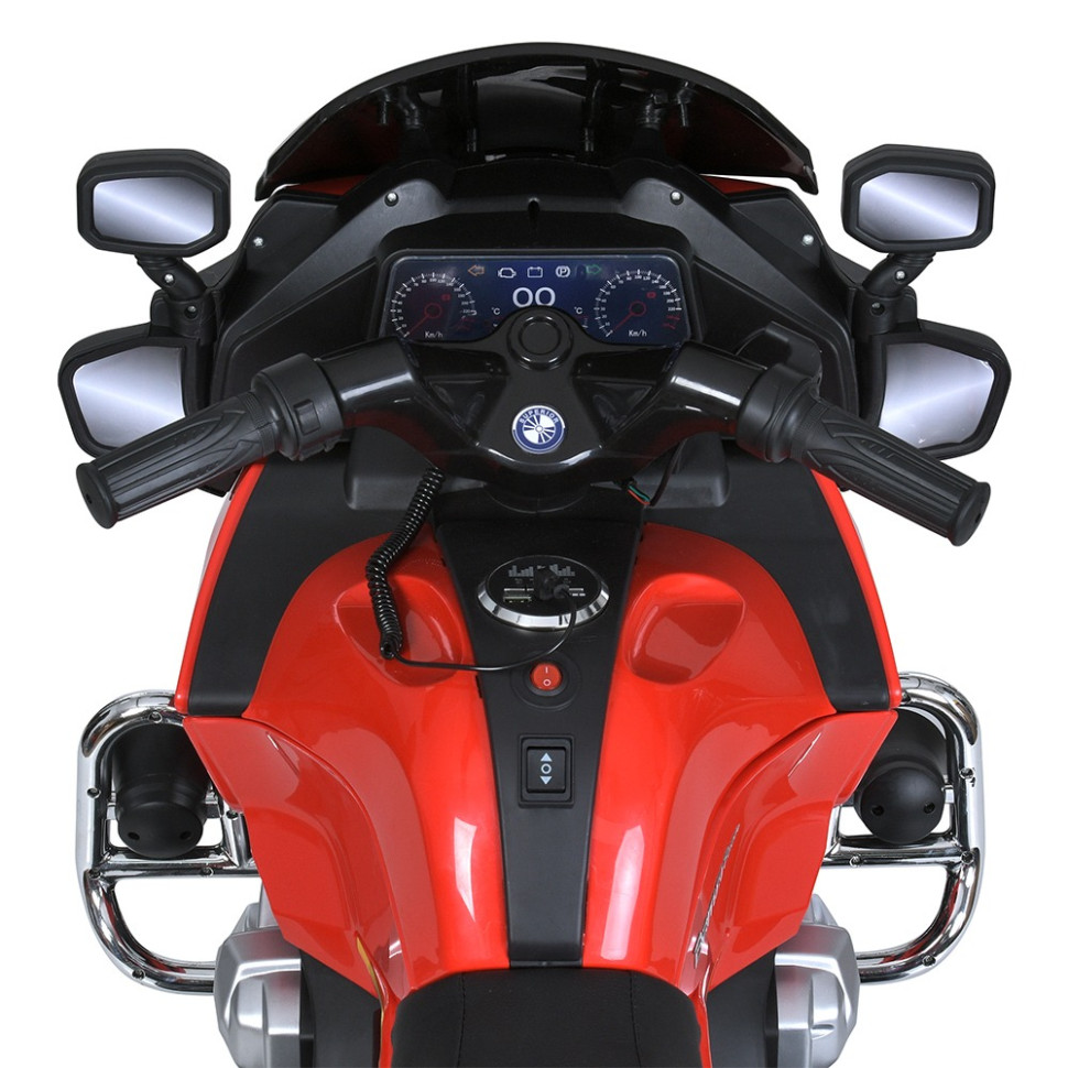 Детский электромобиль Мотоцикл Bambi Racer M 6012EL-3 до 50 кг