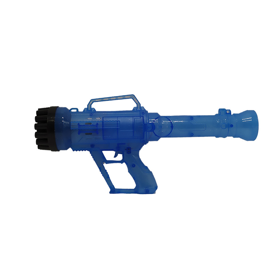 УЦЕНКА! Генератор мыльных пузырей Bambi 3939-136 A(Blue)-UC с подсветкой синий