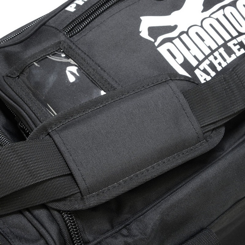 Спортивная сумка Gym Bag Team Tactic Phantom PHBAG1736 Black 80 л