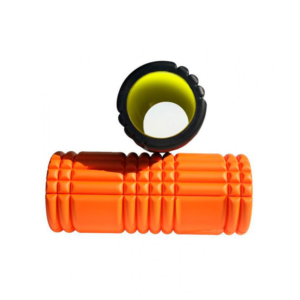 Масажний ролик YOGA ROLLER LiveUp LS3768-o