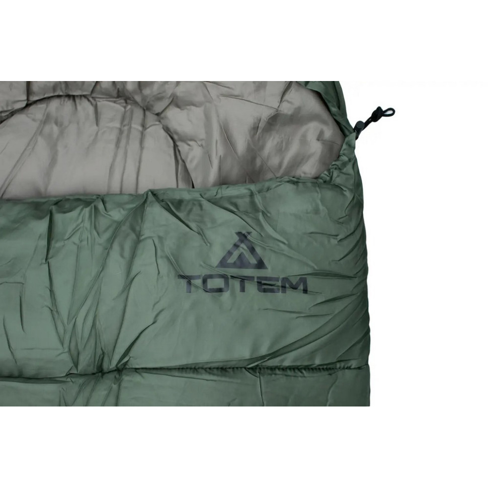 Спальный мешок Fisherman Totem UTTS-012-R Правый