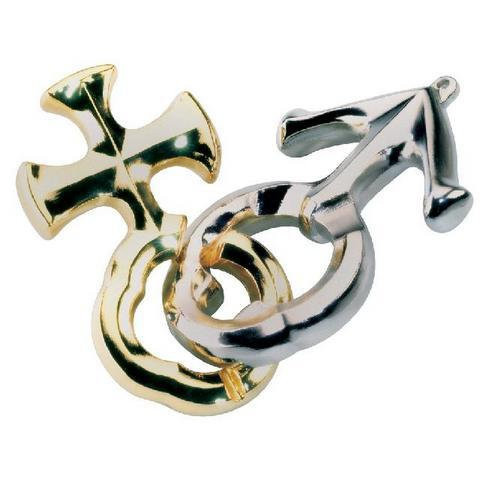 Головоломка 3* Dolce (Дольче) Cast Puzzle 473772                                                    