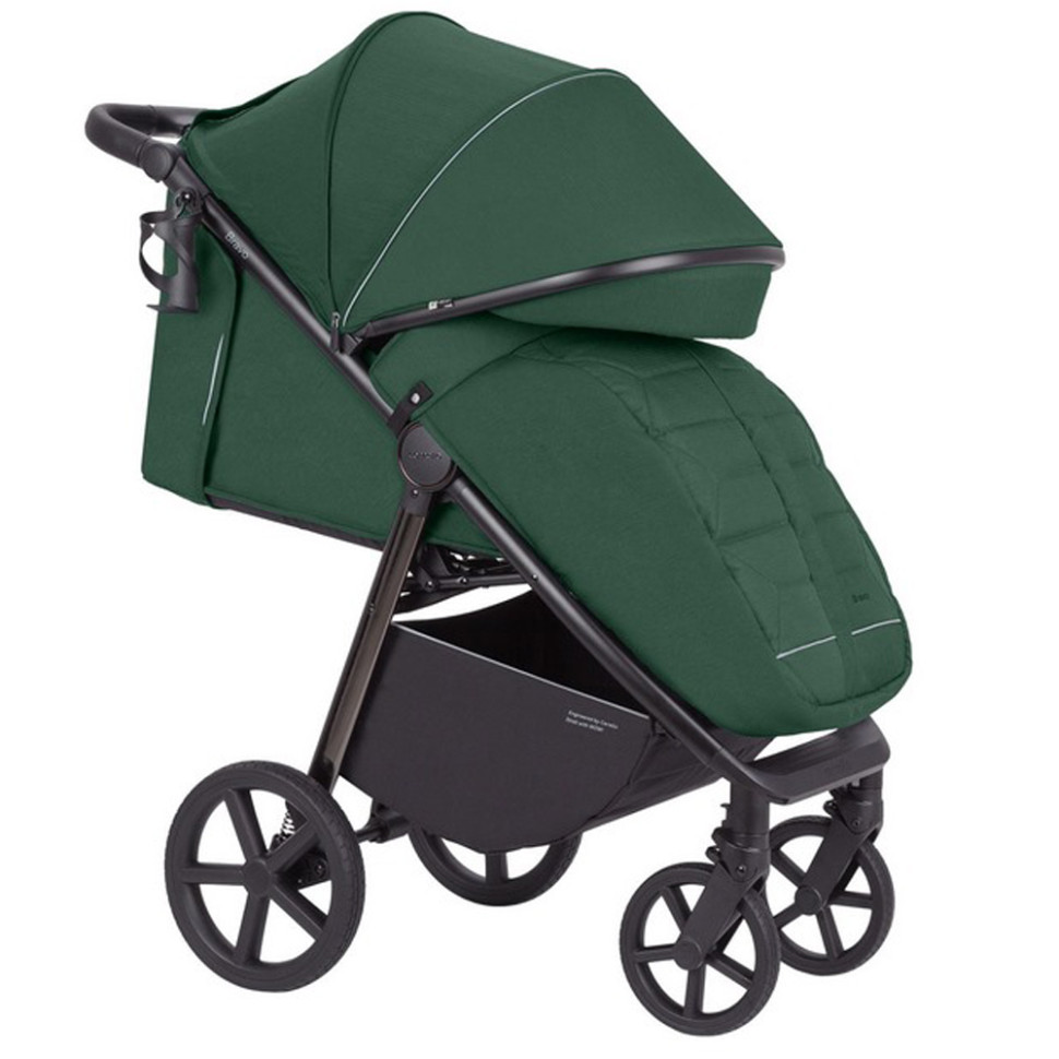 Прогулочная коляска Bravo CARRELLO CRL-5515 Palm Green NF 