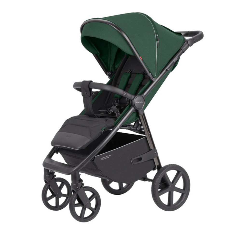 Прогулочная коляска Bravo CARRELLO CRL-5515 Palm Green NF 