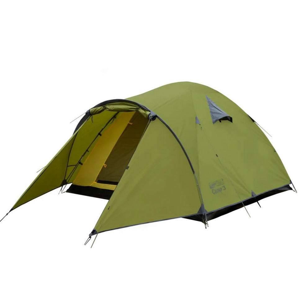 Палатка Lite Camp 3 Tramp UTLT-007-olive