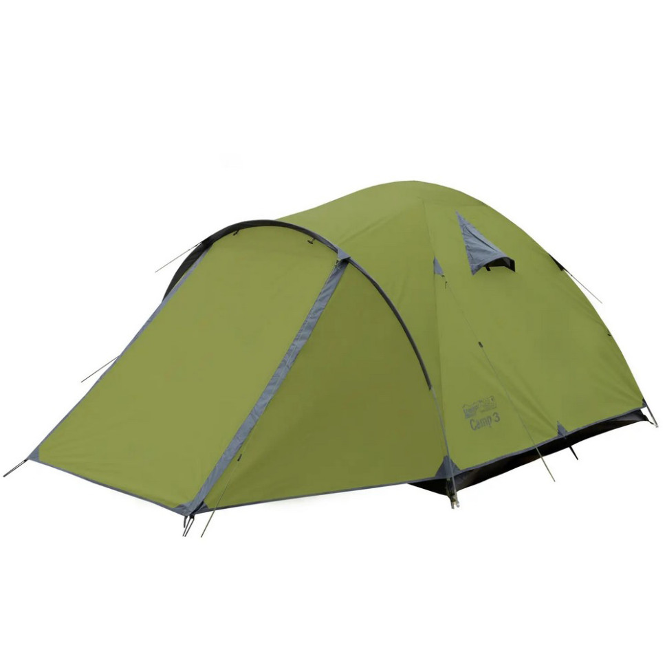 Палатка Lite Camp 3 Tramp UTLT-007-olive