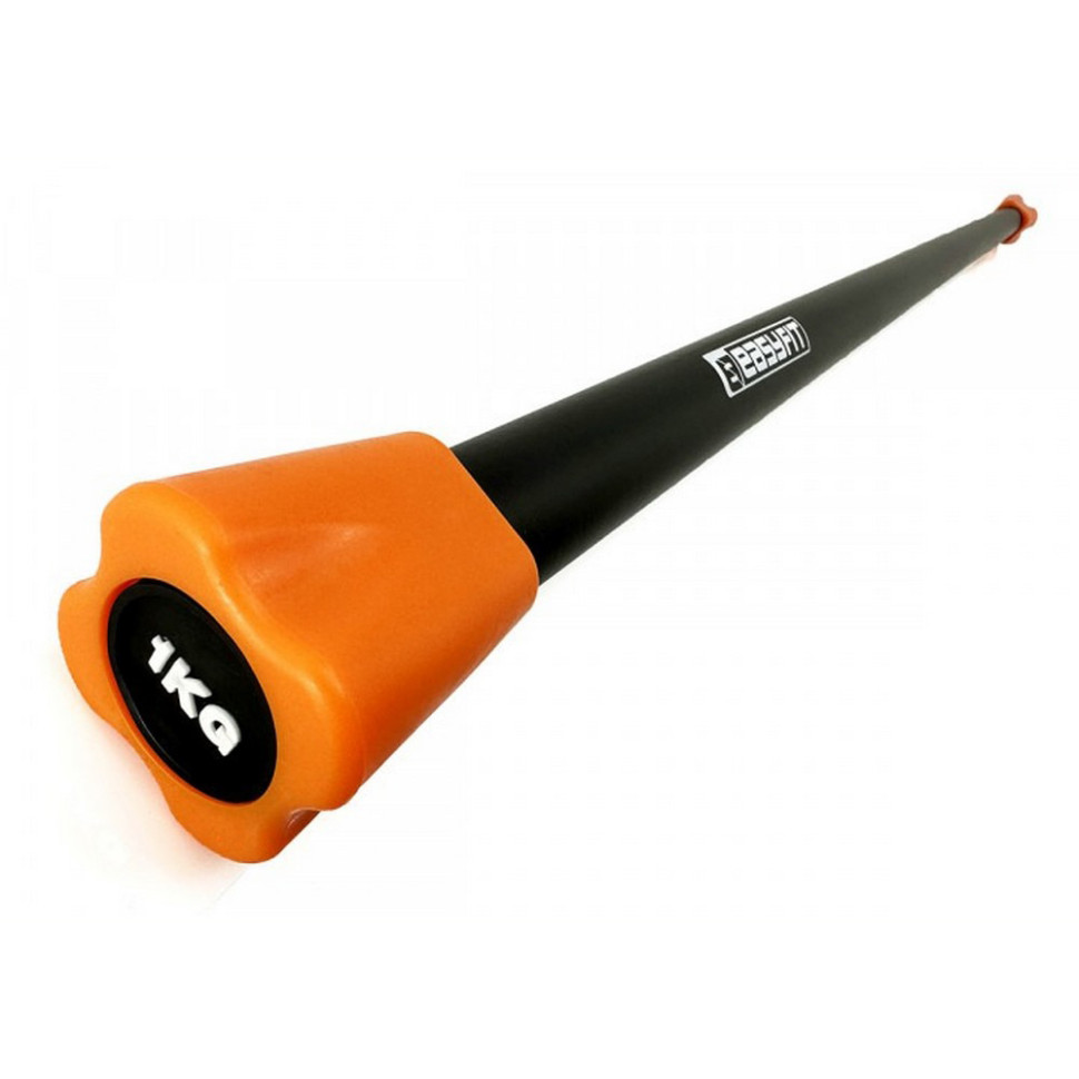 Бодибар палка гимнастическая (Body Bar) EasyFit EF-1251-1, 1 кг 
