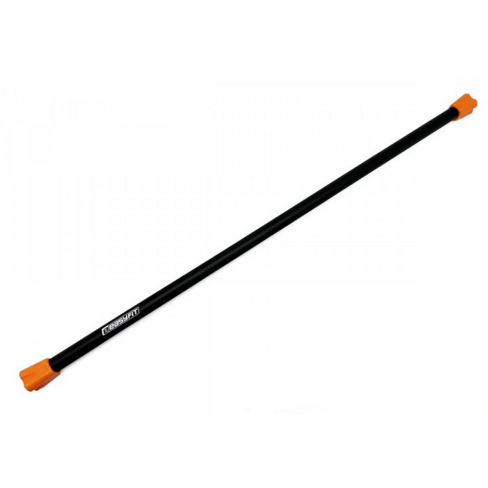 Бодибар палка гимнастическая (Body Bar) EasyFit EF-1251-1, 1 кг 