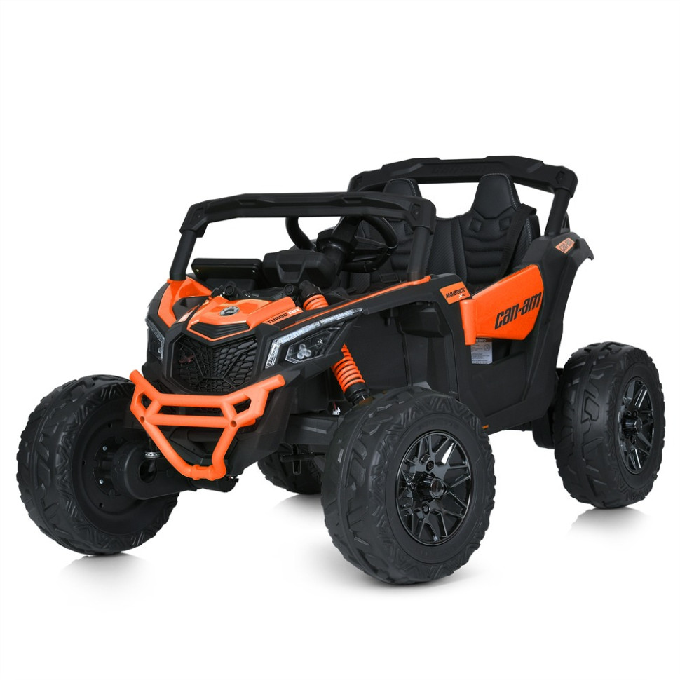 Детский электромобиль Джип Bambi M 5099EBLR-7(24V) до 50 кг