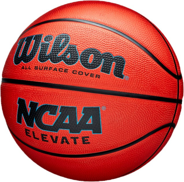 Мяч баскетбольный NCAA ELEVATE BSKT Wilson WZ3007001XB6 №6