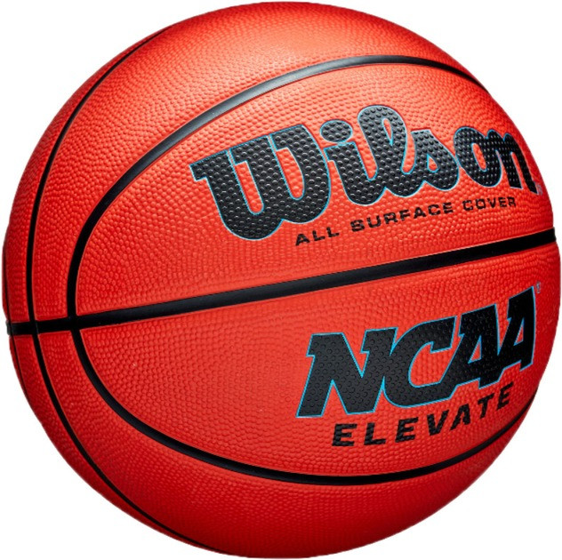 Мяч баскетбольный NCAA ELEVATE BSKT Wilson WZ3007001XB6 №6