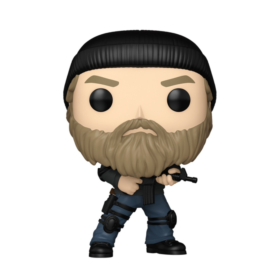 Игровая фигурка FUNKO POP! Джим Гоппер Funko 75754 серии