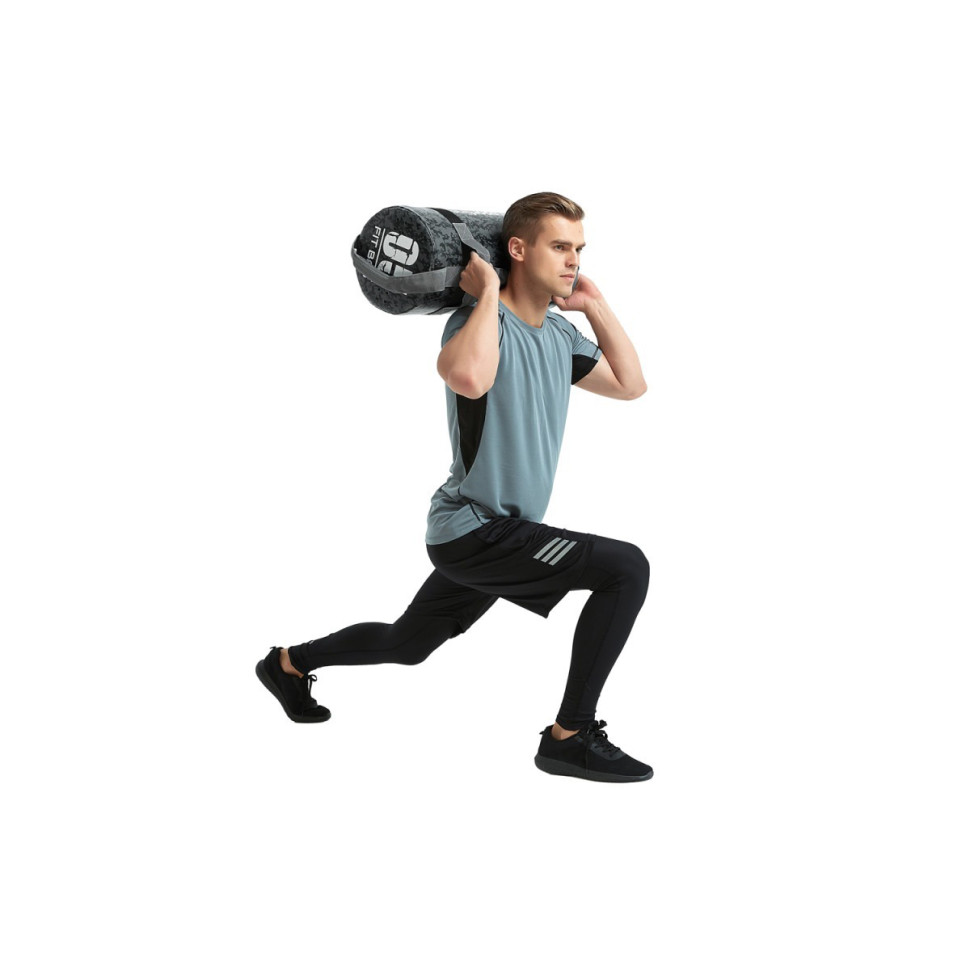 Сумка для тренувань з ручками Fitbag Camu inSPORTline 17891, 5 кг