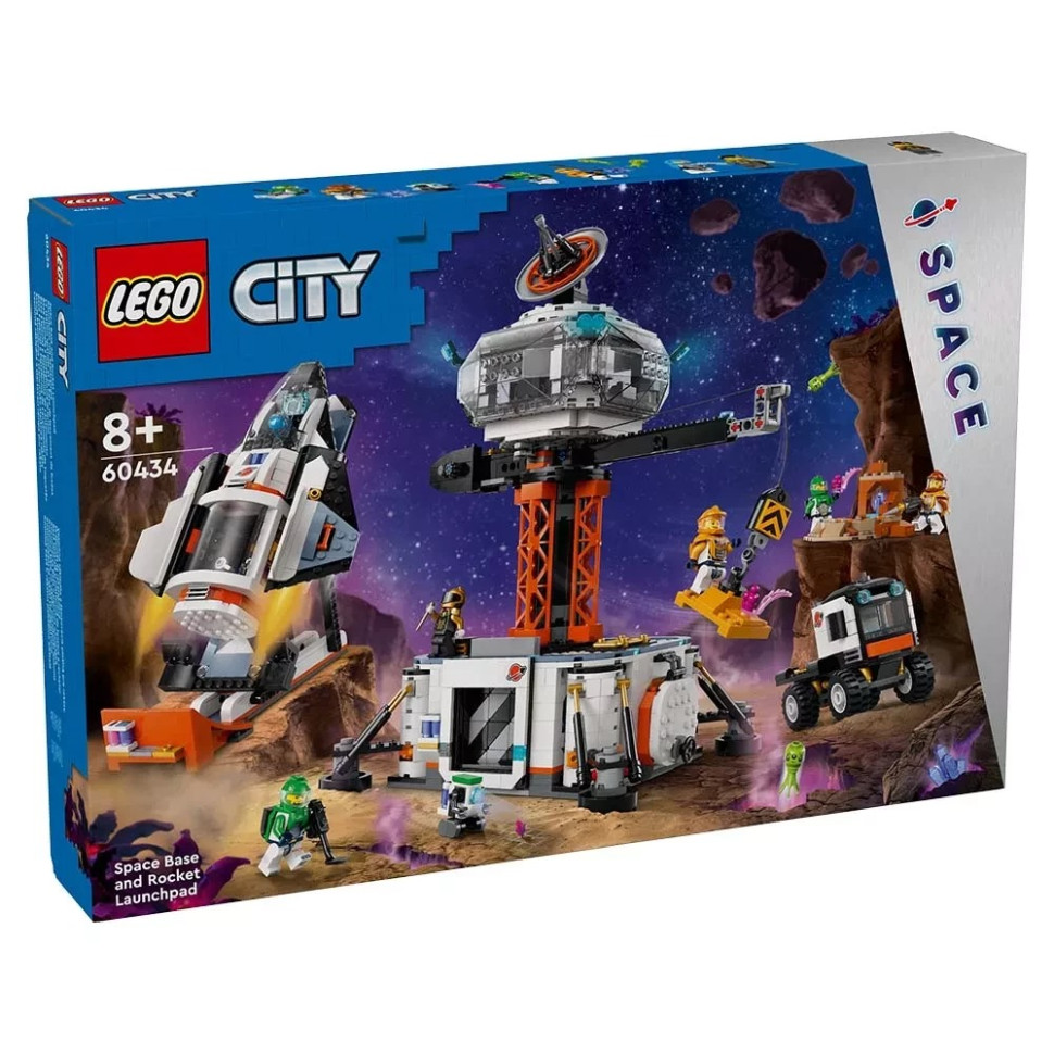 Конструктор Lego City 