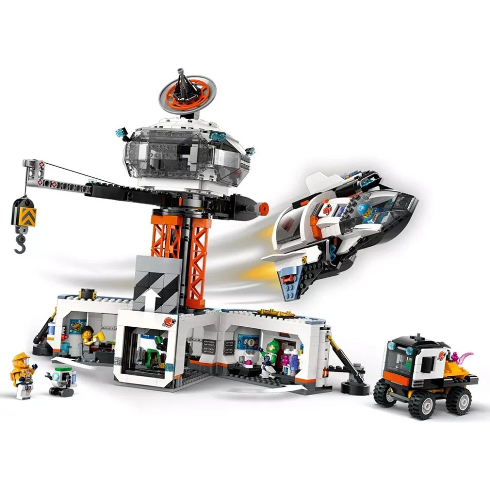 Конструктор Lego City 