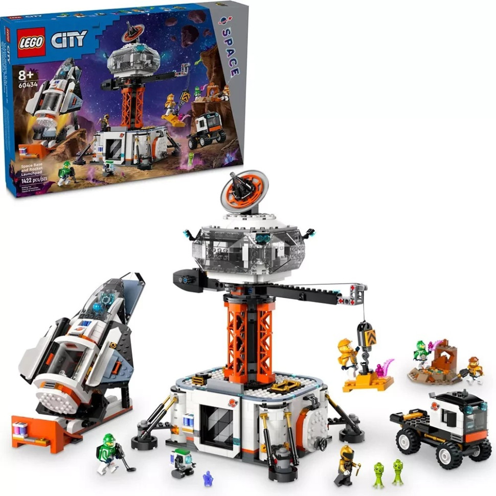 Конструктор Lego City 