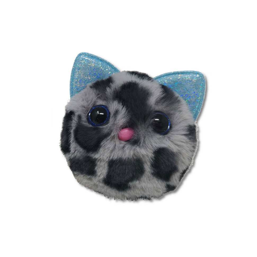 Мягкая коллекционная игрушка Пушистые котята 