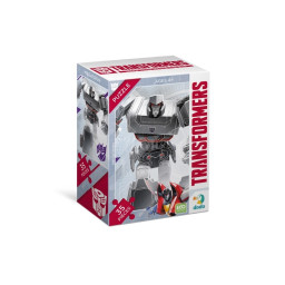 Детский пазл-мини "Transformers" DoDo Toys 200429, 35 элементов