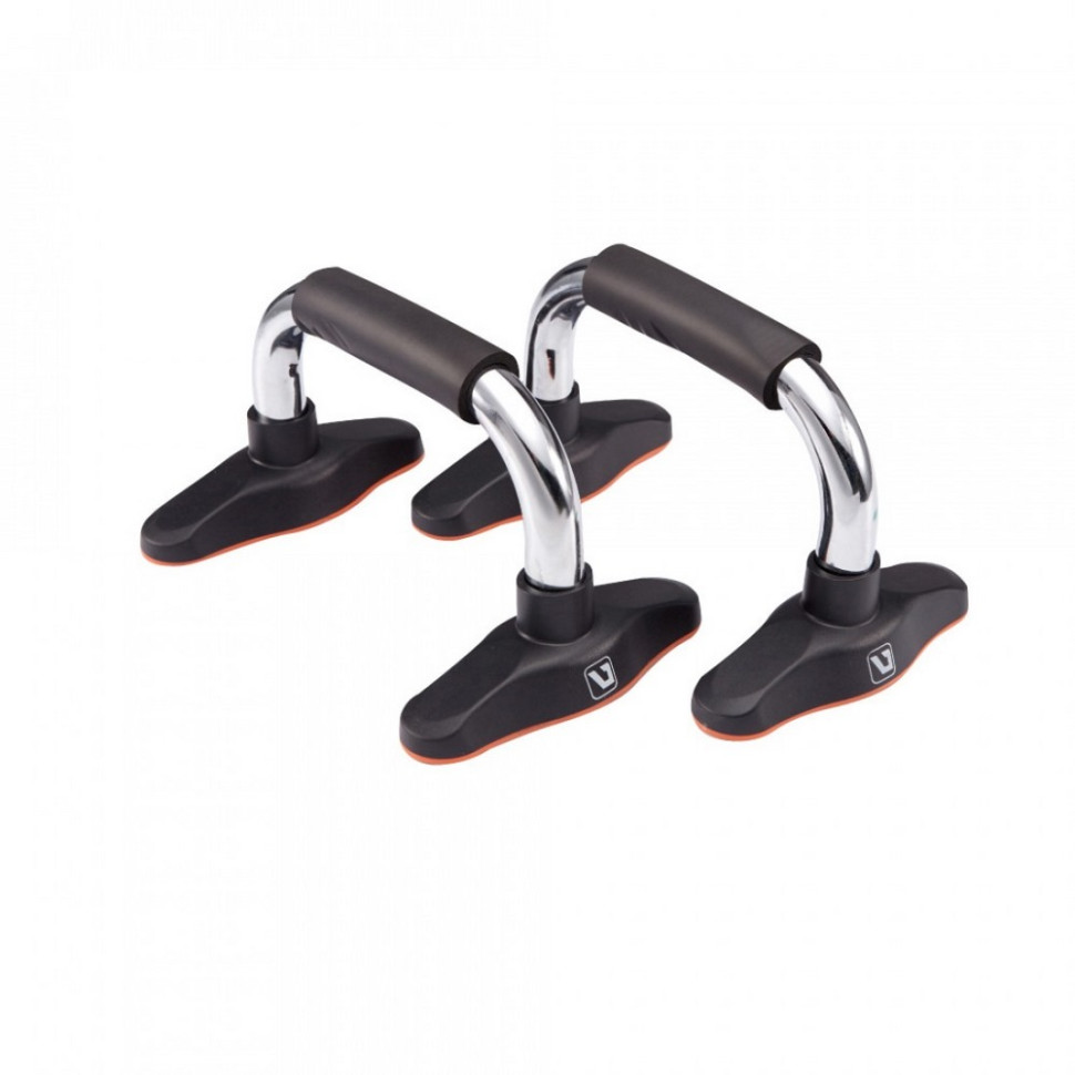 Упоры для отжимания CHROME PUSH UP BAR LiveUp LS3162
