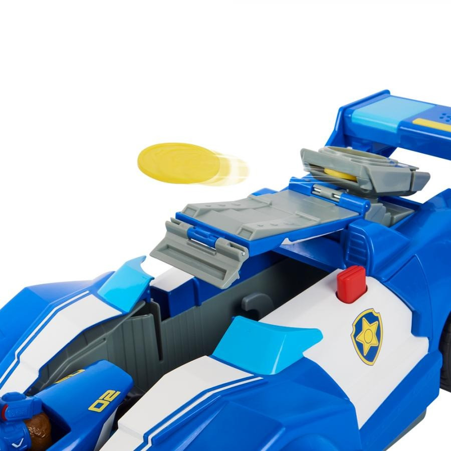 Поліцейський автомобіль-трансформер Paw Patrol SM17732 «Щенячий патруль у кіно»
