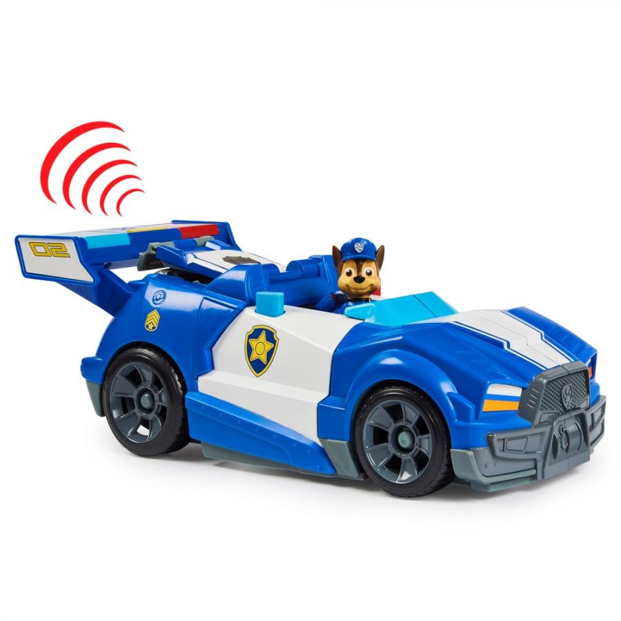 Поліцейський автомобіль-трансформер Paw Patrol SM17732 «Щенячий патруль у кіно»
