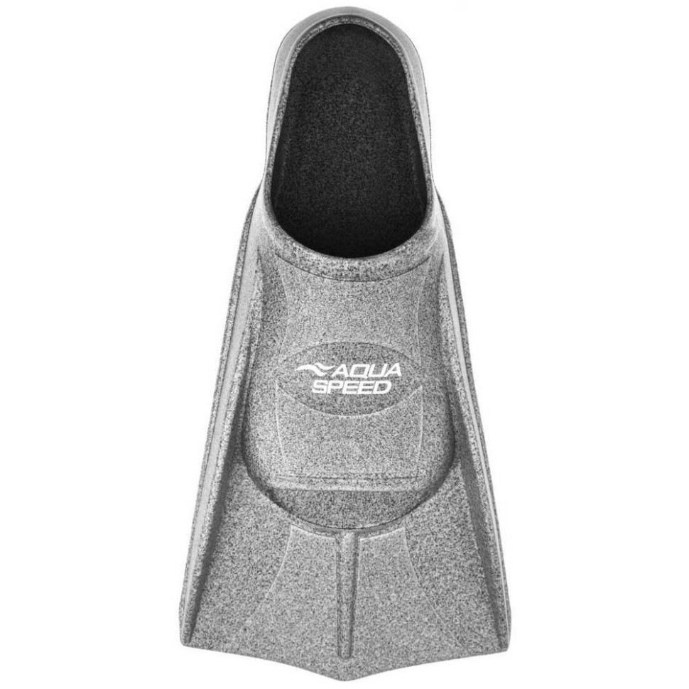 Ласти TRAINING FINS Aqua Speed 137-37-41-42 сірий, розмір 41-42