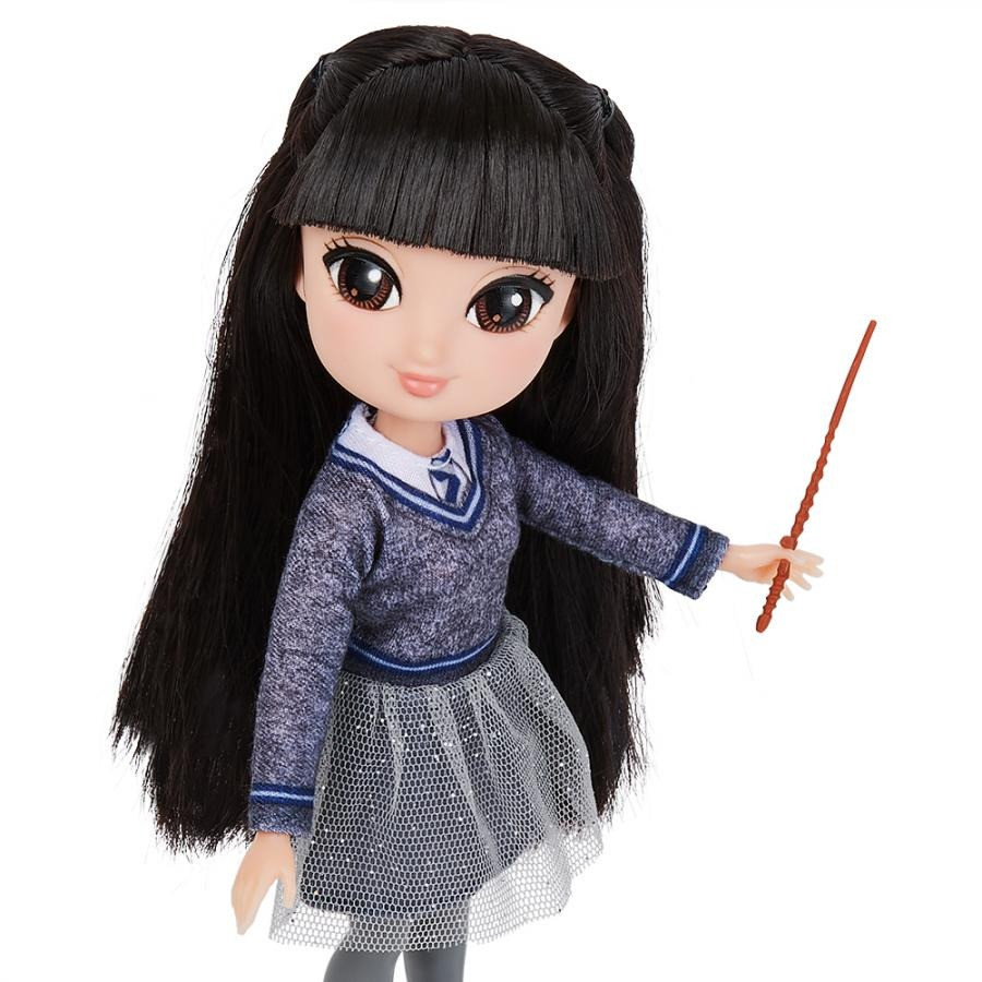 Колекційна лялька Джоу WIZARDING WORLD SM22006/7688 (20 см)