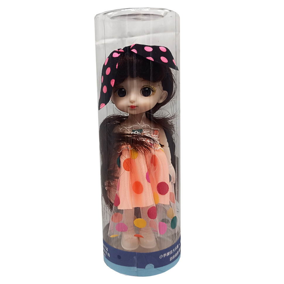 Лялька Дитяча «Sophia» Bambi 5004-7 шарнірна у святковій сукні