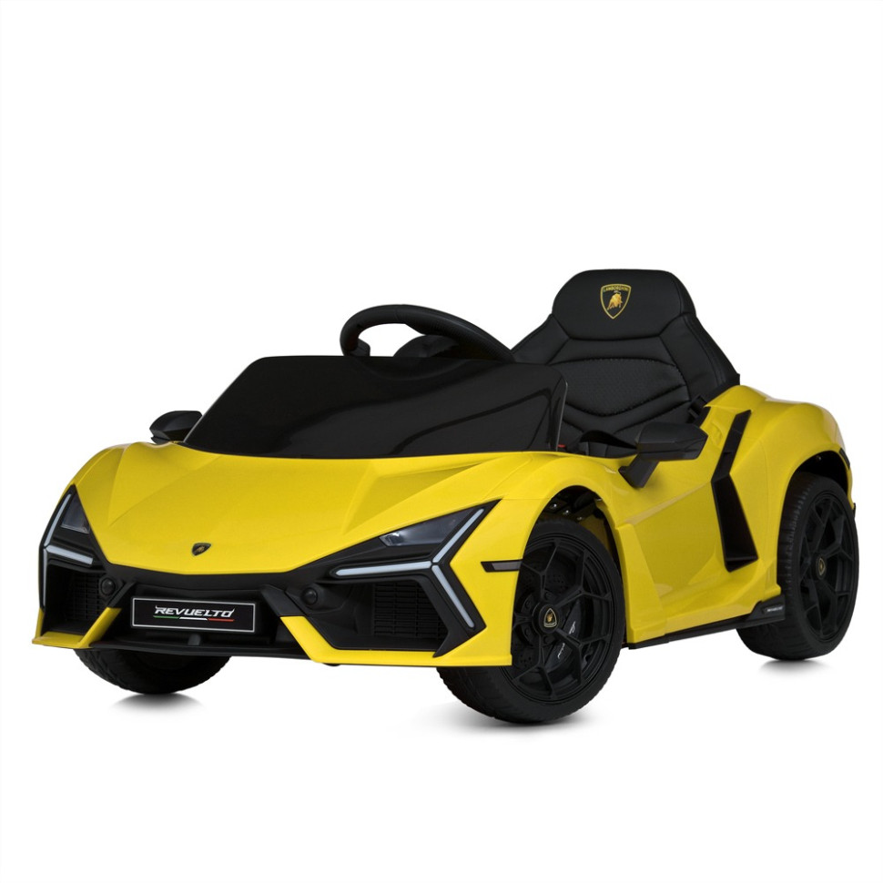 Дитячий електромобіль Машина Bambi M 6068EBLR-6 до 30 кг
