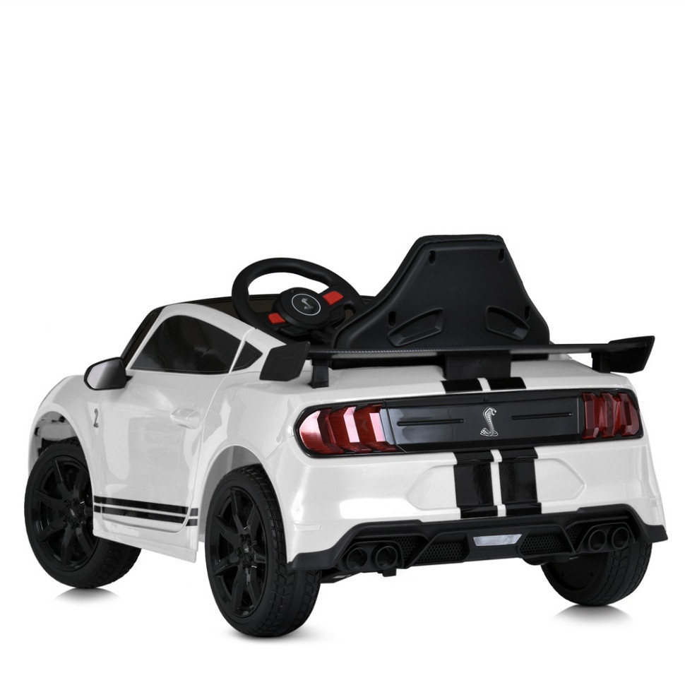 Детский электромобиль Машина Bambi M 5778EBLR-1 до 30 кг