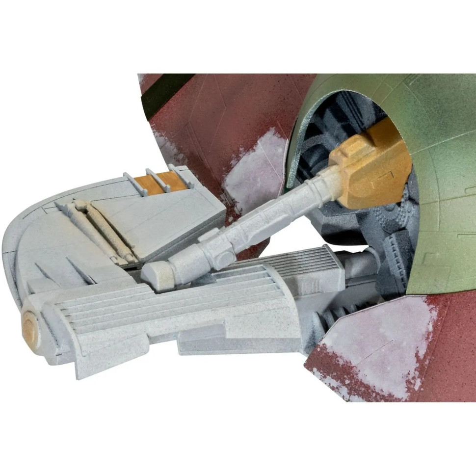 Сборная модель Звездолет Бобы Фетта Revell RVL-06785 уровень 3, 1:88