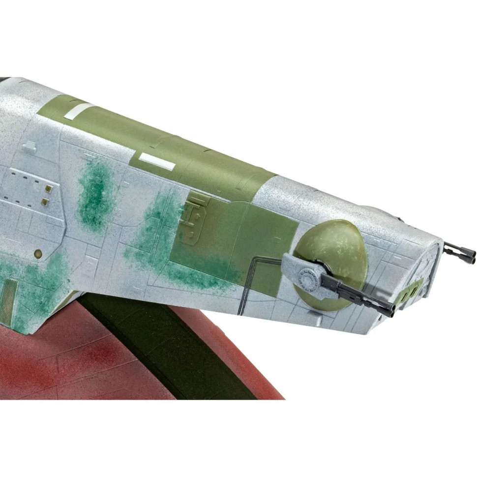 Сборная модель Звездолет Бобы Фетта Revell RVL-06785 уровень 3, 1:88