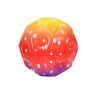 М'яч надстрибучий стрибун "Bouncy Ball" Bambi MS 4367, 4 види, 6,3 см