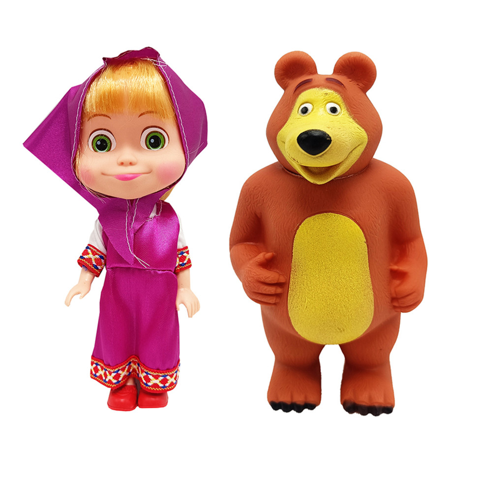 Кукла по мотивам мультфильма 