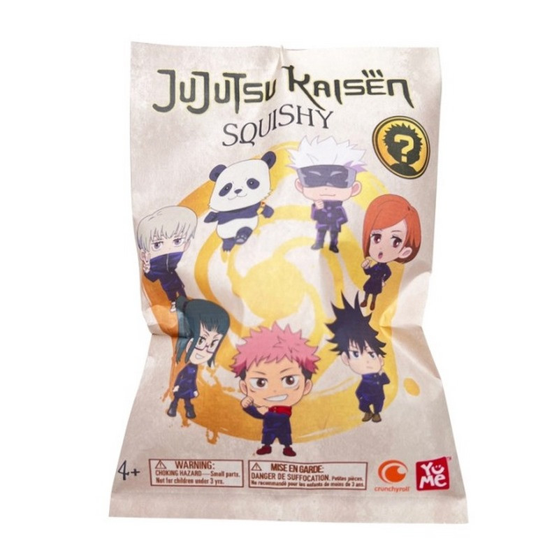 Игрушка-сюрприз сквиш Jujutsu Kaisen YUME 11201JK