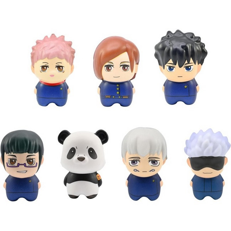 Игрушка-сюрприз сквиш Jujutsu Kaisen YUME 11201JK